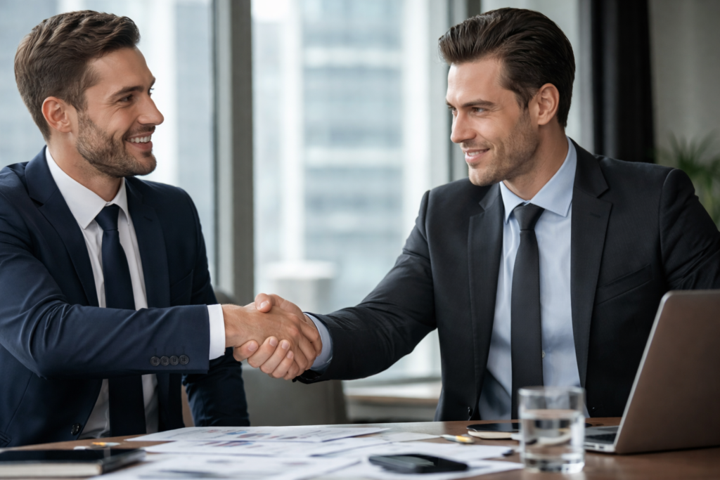 ¿Por qué contratar investigadores privados antes de hacer sociedad con alguien?