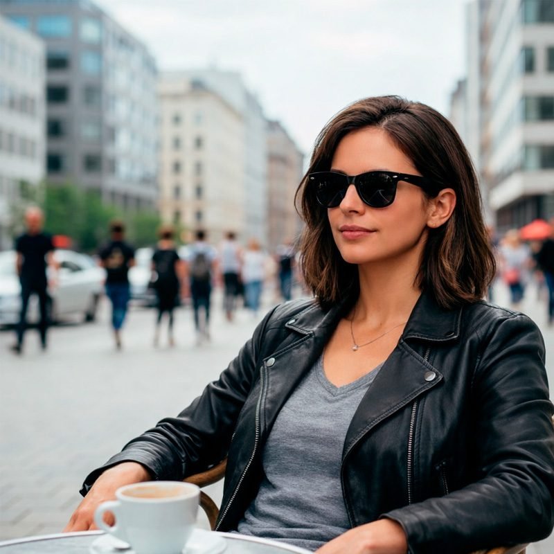 Detective Psicologa mujer