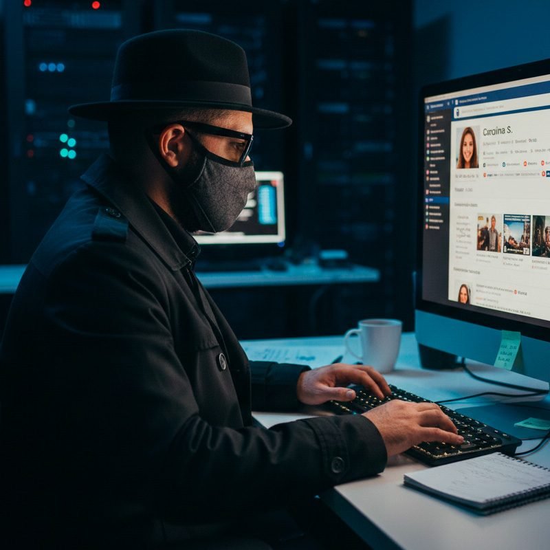 Investigador Inteligencia Digital